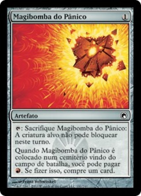 Magibomba do Pânico