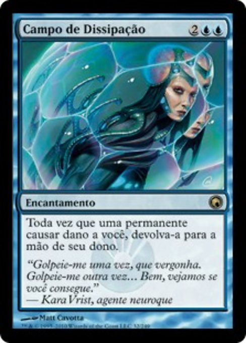 Campo de Dissipação