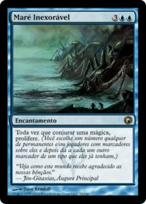 Maré Inexorável