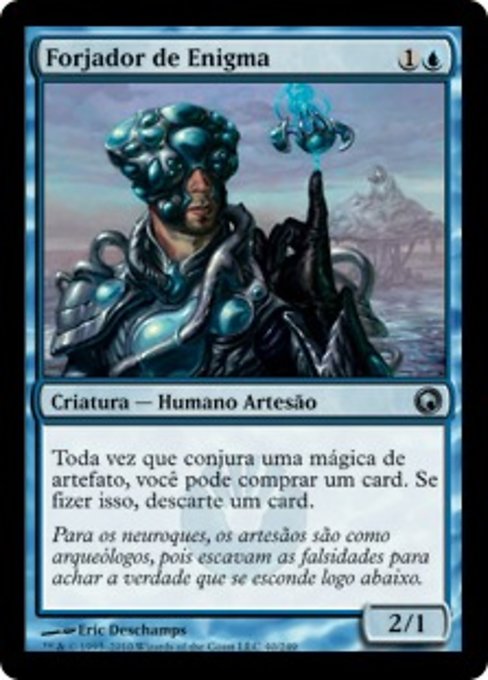 Forjador de Enigma