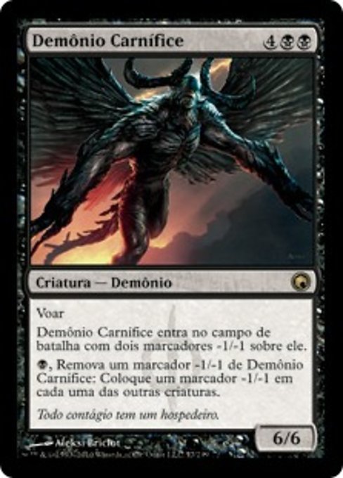 Demônio Carnífice