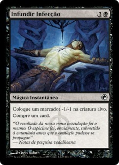 Infundir Infecção