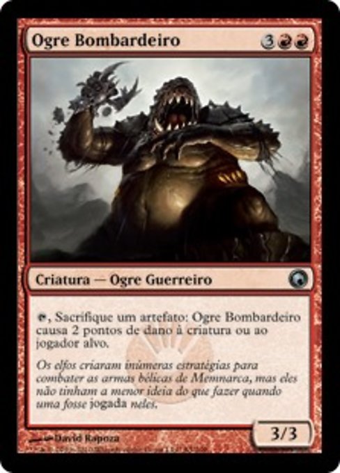 Ogre Bombardeiro