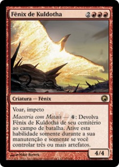 Fênix de Kuldotha