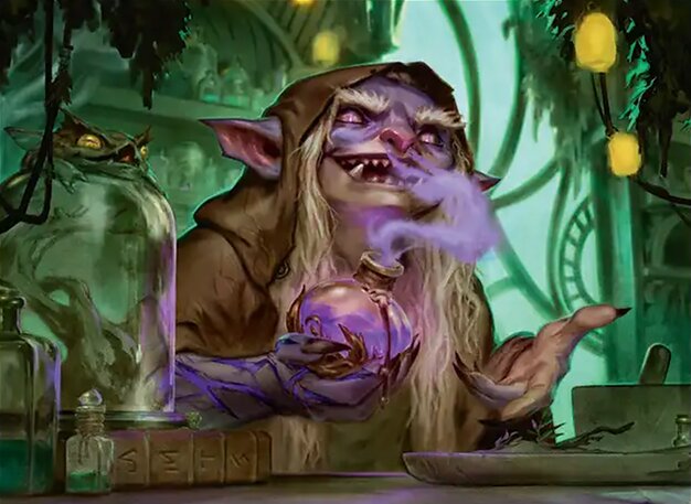 Ulna Alley Shopkeep
