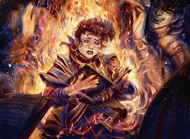Blazing Firesinger // Seething Song