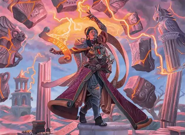 Emeritus of Conflict // Lightning Bolt