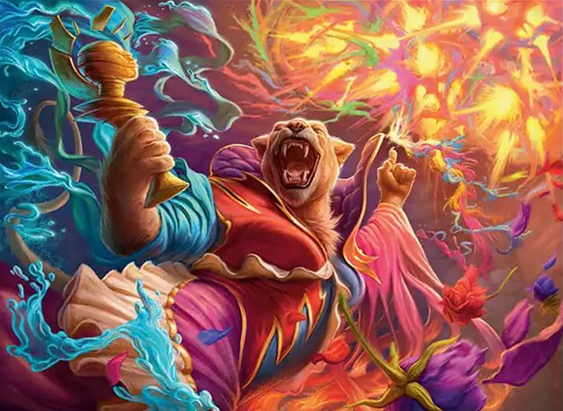 Seize the Spoils