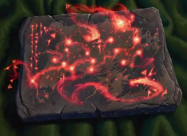 Tablet of Discovery