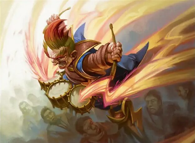 Thunderdrum Soloist