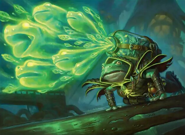 Burrog Barrage