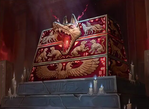 Ark of Hunger