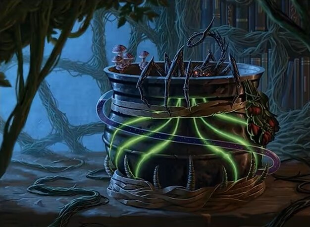 Cauldron of Essence