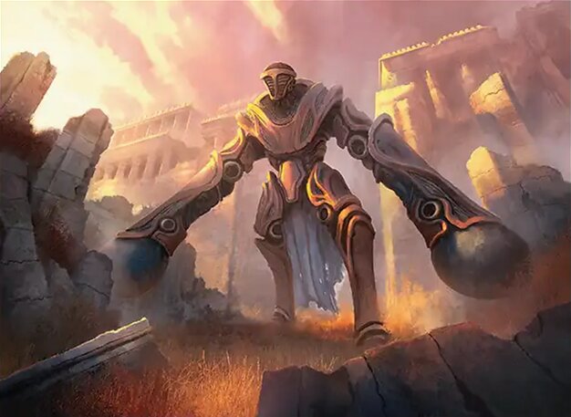 Colossus of the Blood Age