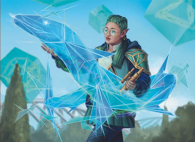 Fractal Tender