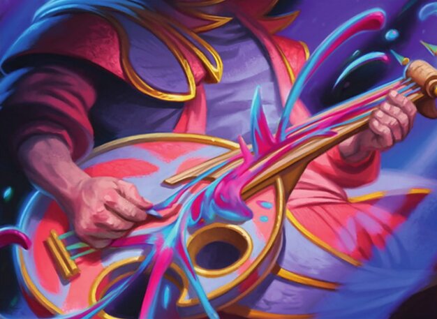 Resonating Lute