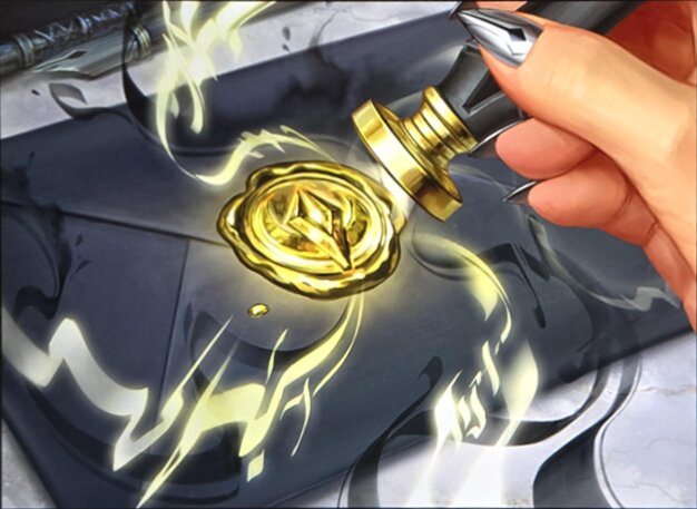 Silverquill Charm