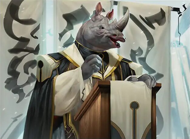 Stirring Honormancer