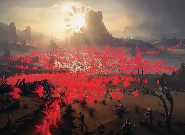 Fields of Strife