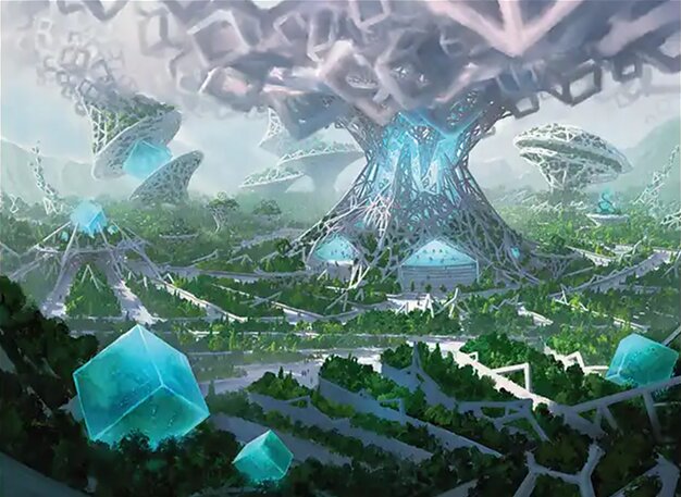 Paradox Gardens