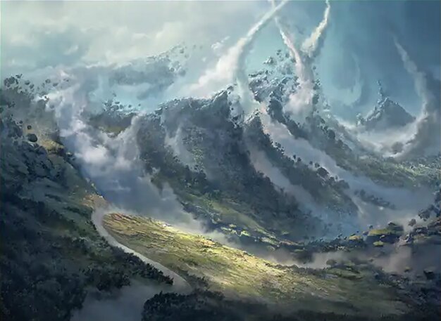 Terramorphic Expanse