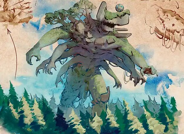 Wildgrowth Archaic