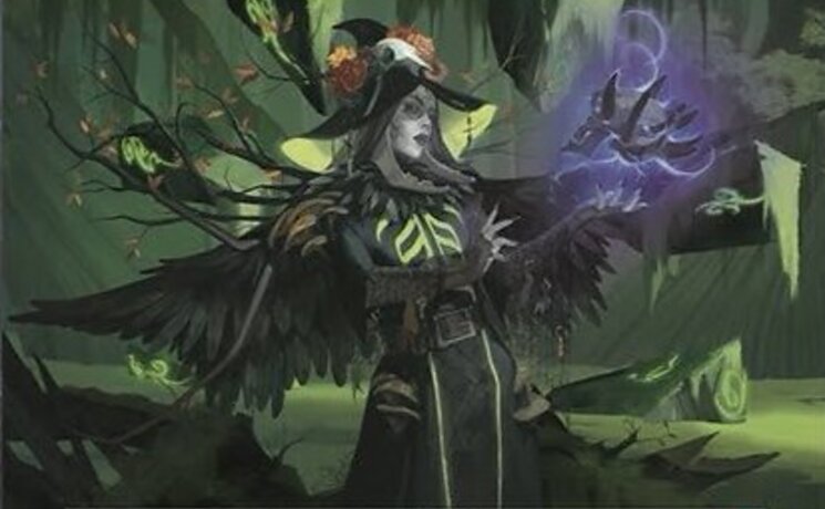 Emeritus of Woe // Demonic Tutor