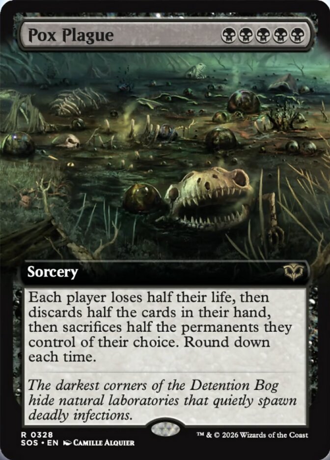 Pox Plague