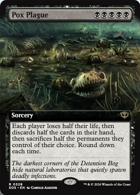 Pox Plague