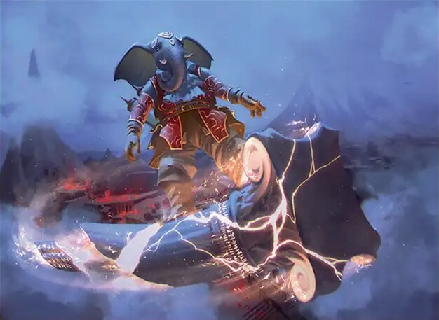 Soaring Stoneglider