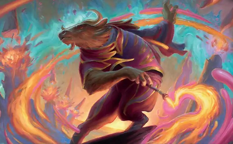 Maelstrom Artisan // Rocket Volley