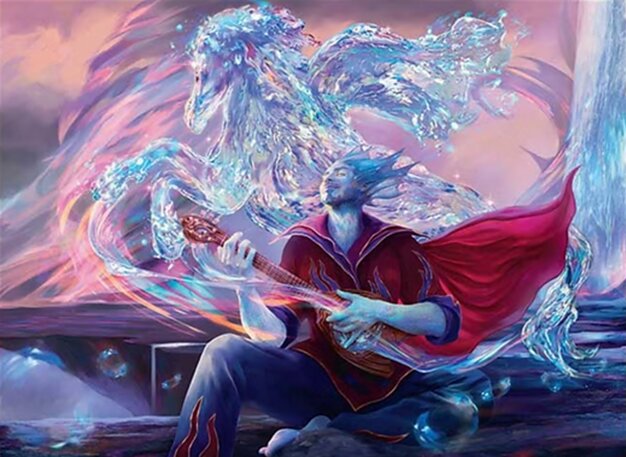Campus Composer // Aqueous Aria