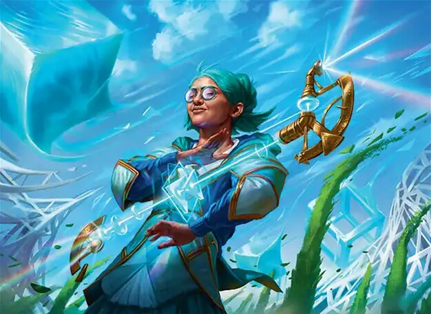 Matterbending Mage