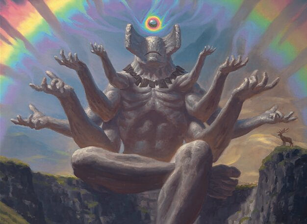 Transcendent Archaic