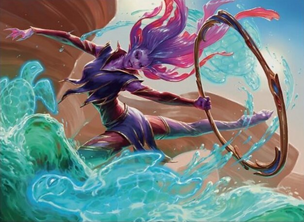 Orysa, Tide Choreographer