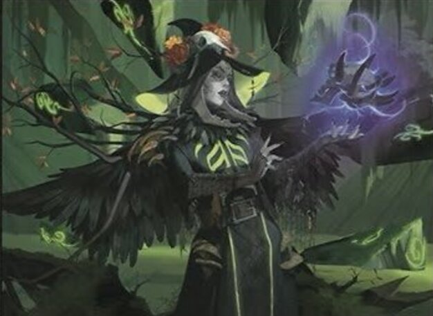 Emeritus of Woe // Demonic Tutor