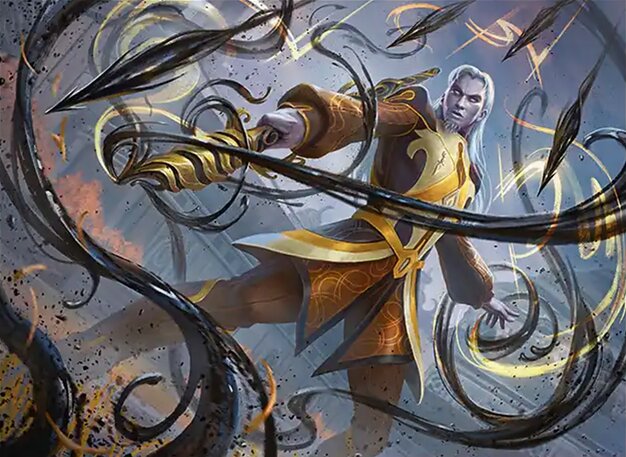 Masterful Flourish