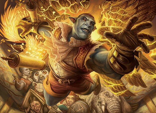Ascendant Dustspeaker