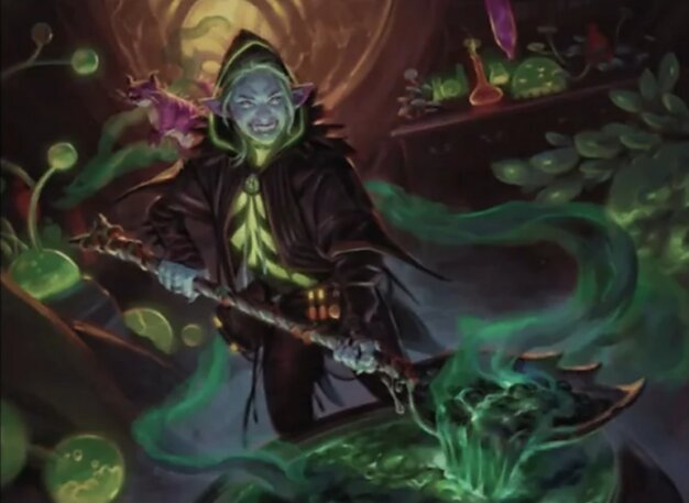 Poisoner's Apprentice