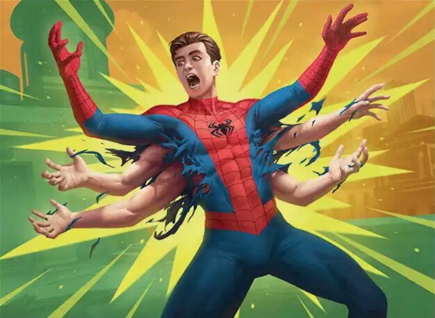 Grow Extra Arms