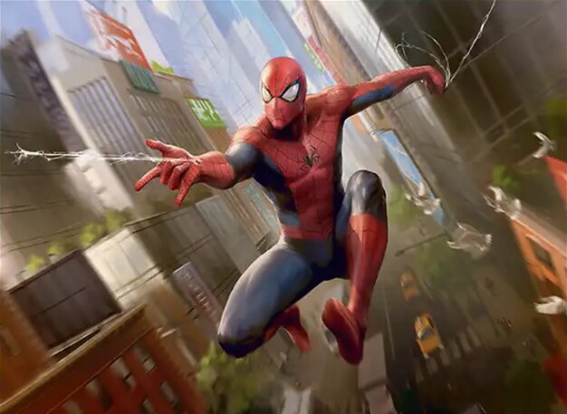 Peter Parker // Amazing Spider-Man