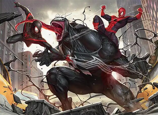 Terrific Team-Up