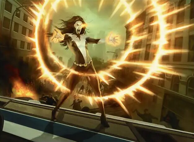 Shriek, Treblemaker