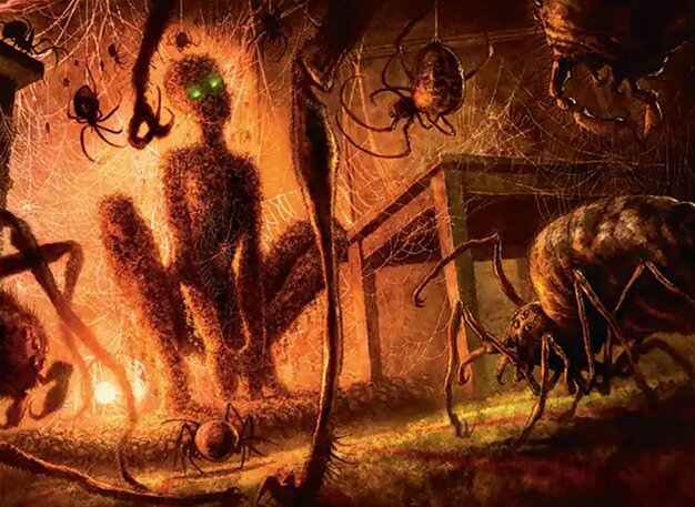 Spider Manifestation