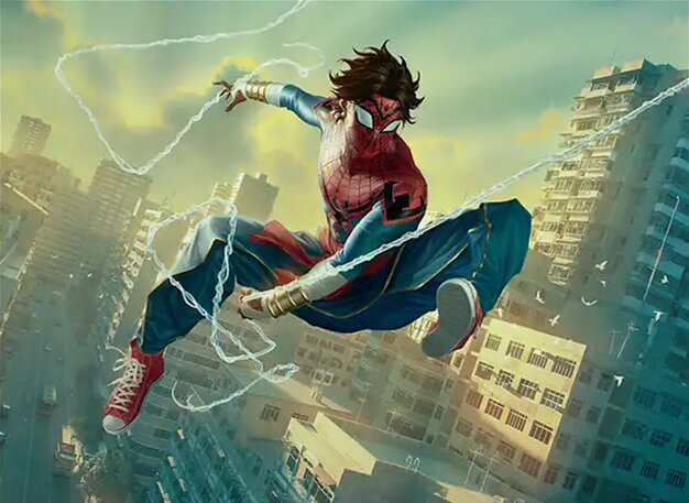 Spider-Man India