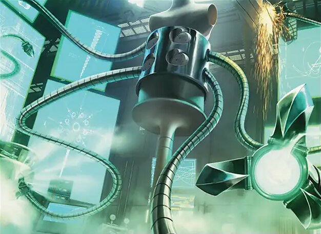 Doc Ock's Tentacles