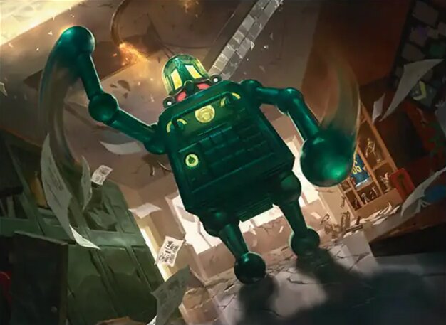 Living Brain, Mechanical Marvel