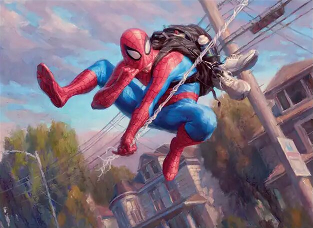 Spider-Man, Web-Slinger
