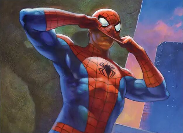 Spider-Suit