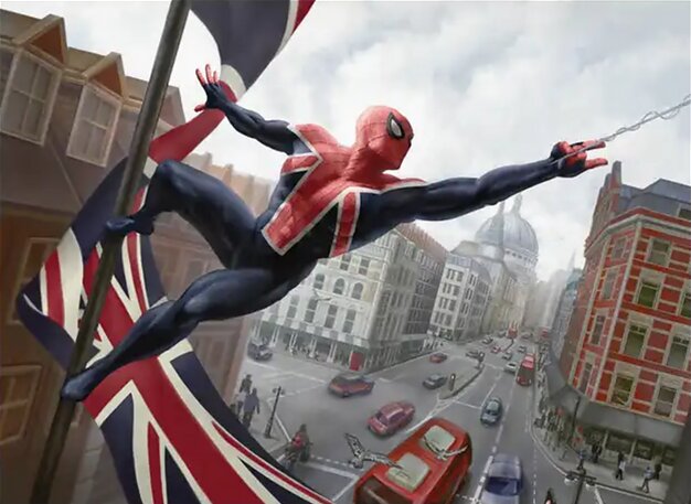 Spider-UK